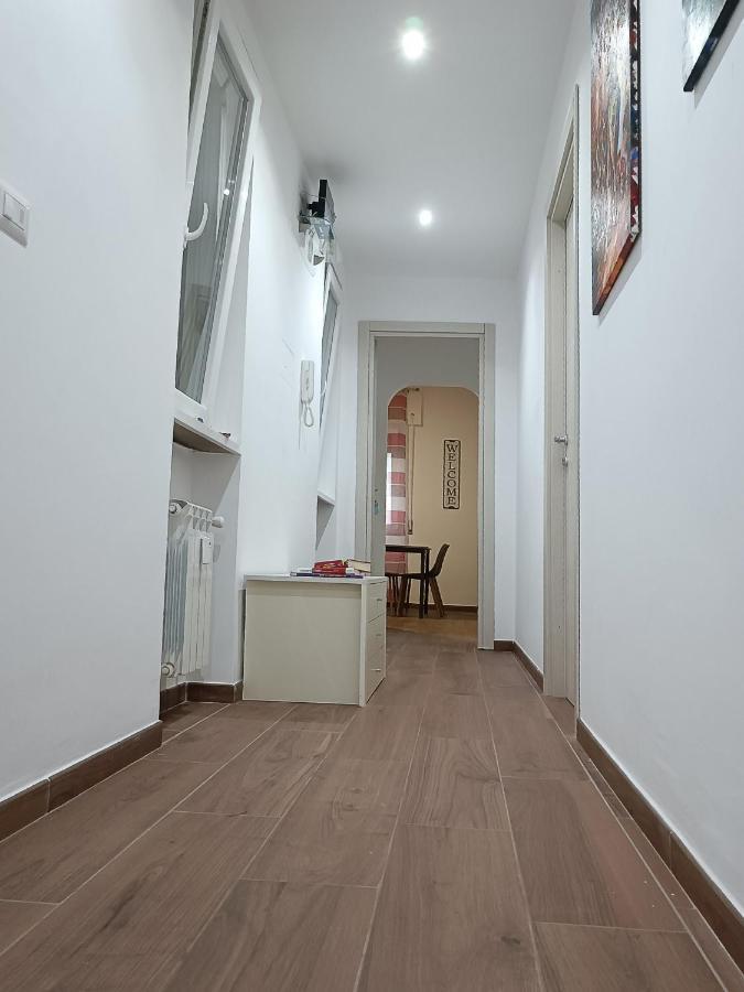 San Paolo Roma Holiday Home ภายนอก รูปภาพ