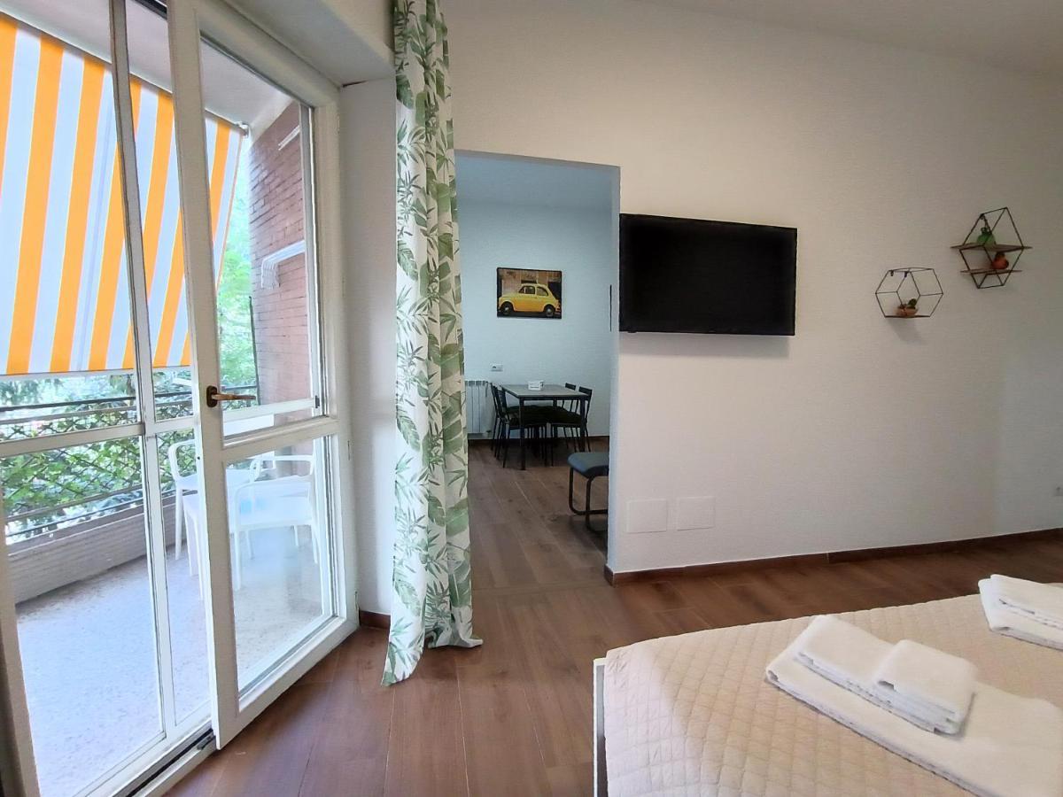 San Paolo Roma Holiday Home ภายนอก รูปภาพ