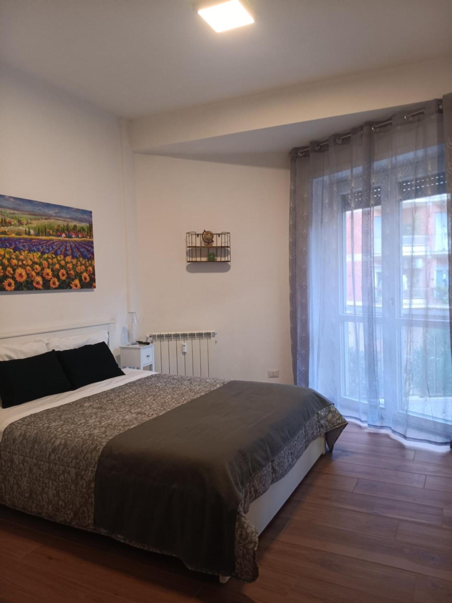 San Paolo Roma Holiday Home ภายนอก รูปภาพ