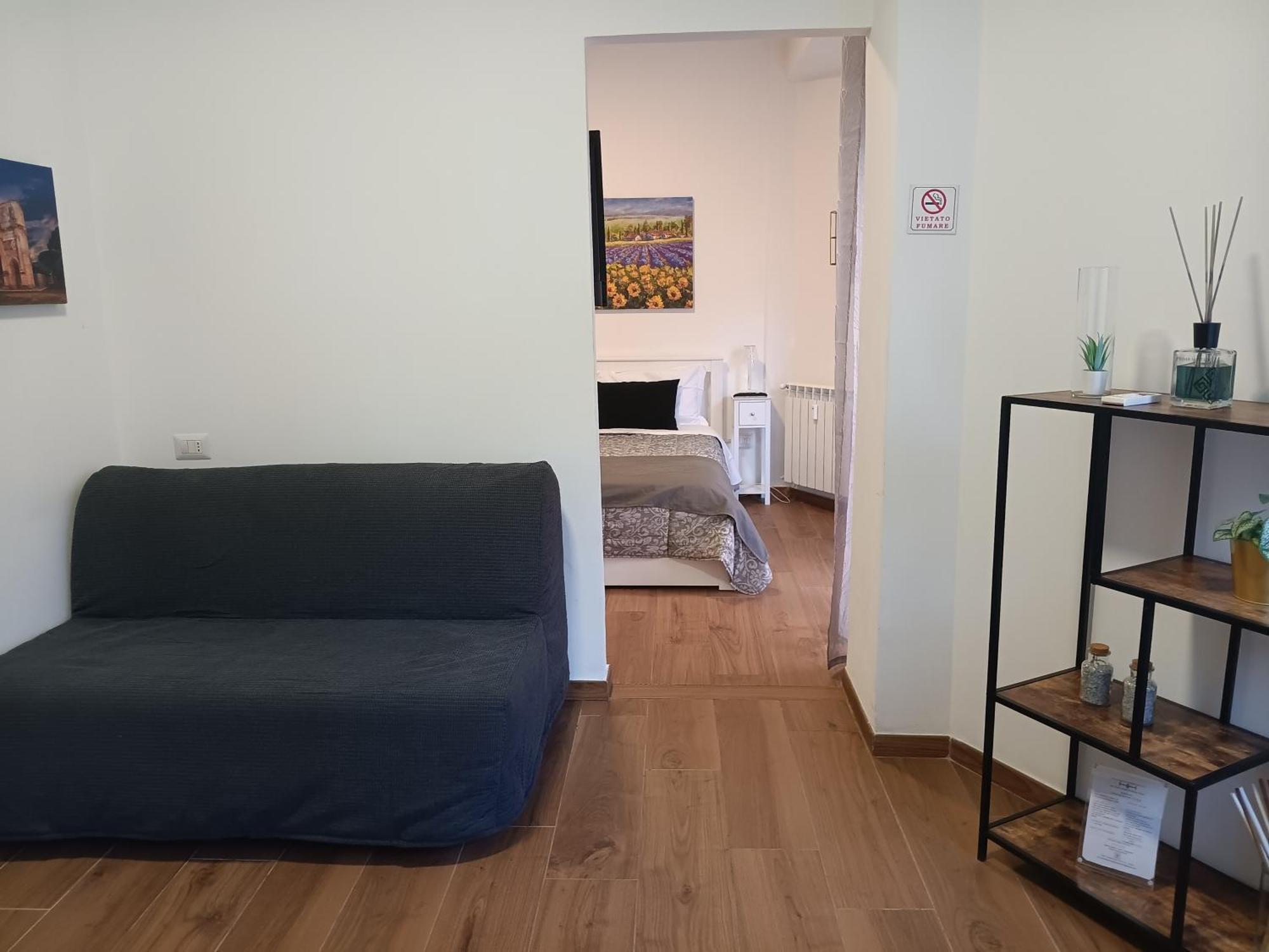 San Paolo Roma Holiday Home ภายนอก รูปภาพ