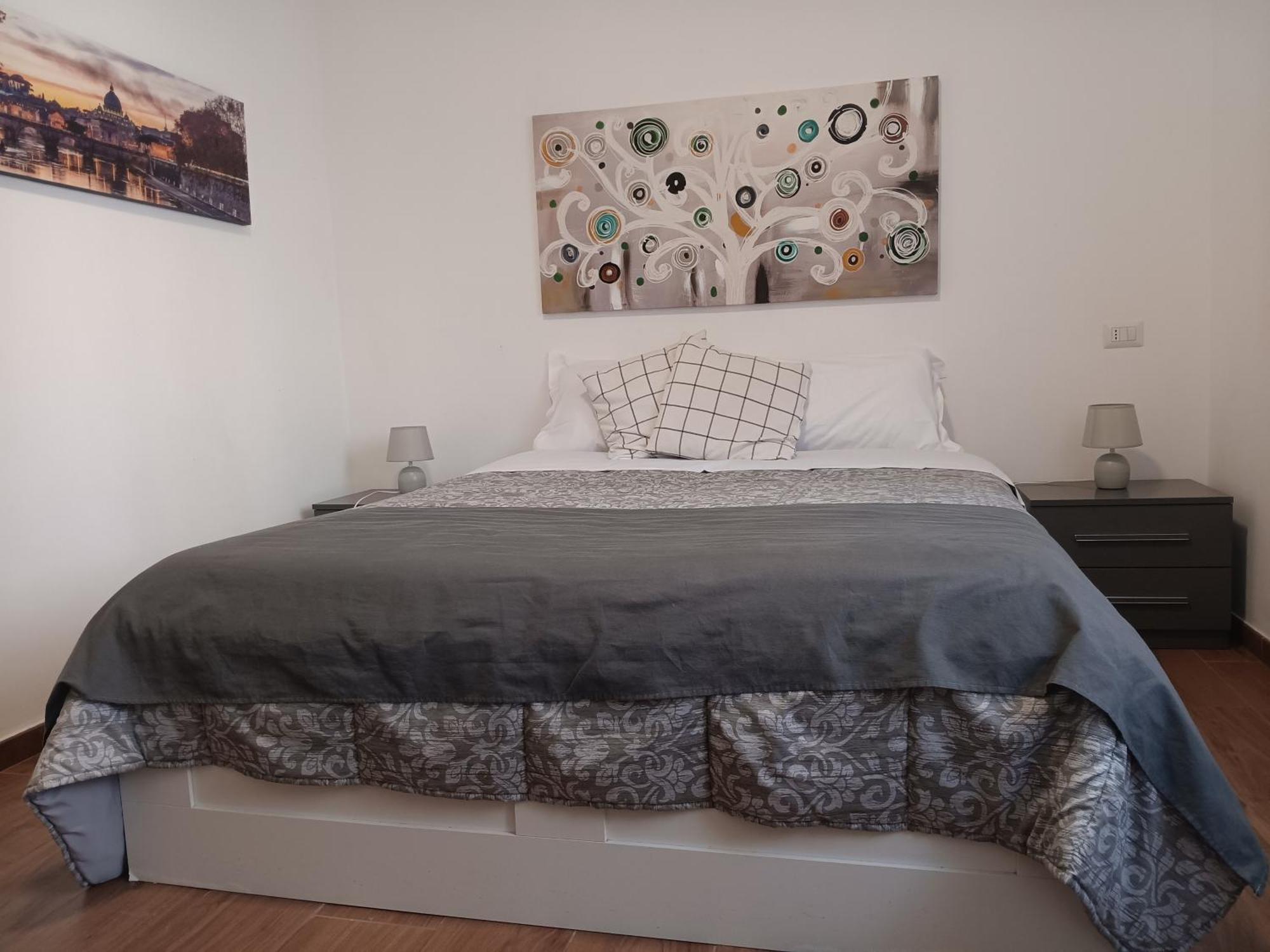San Paolo Roma Holiday Home ภายนอก รูปภาพ